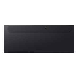 Galaxy Smart Keyboard QWERTY Back Black 