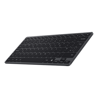 Galaxy Smart Keyboard QWERTY R-Perspective Black 