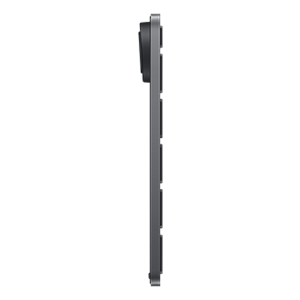 Galaxy Smart Keyboard QWERTY L-Side Black 