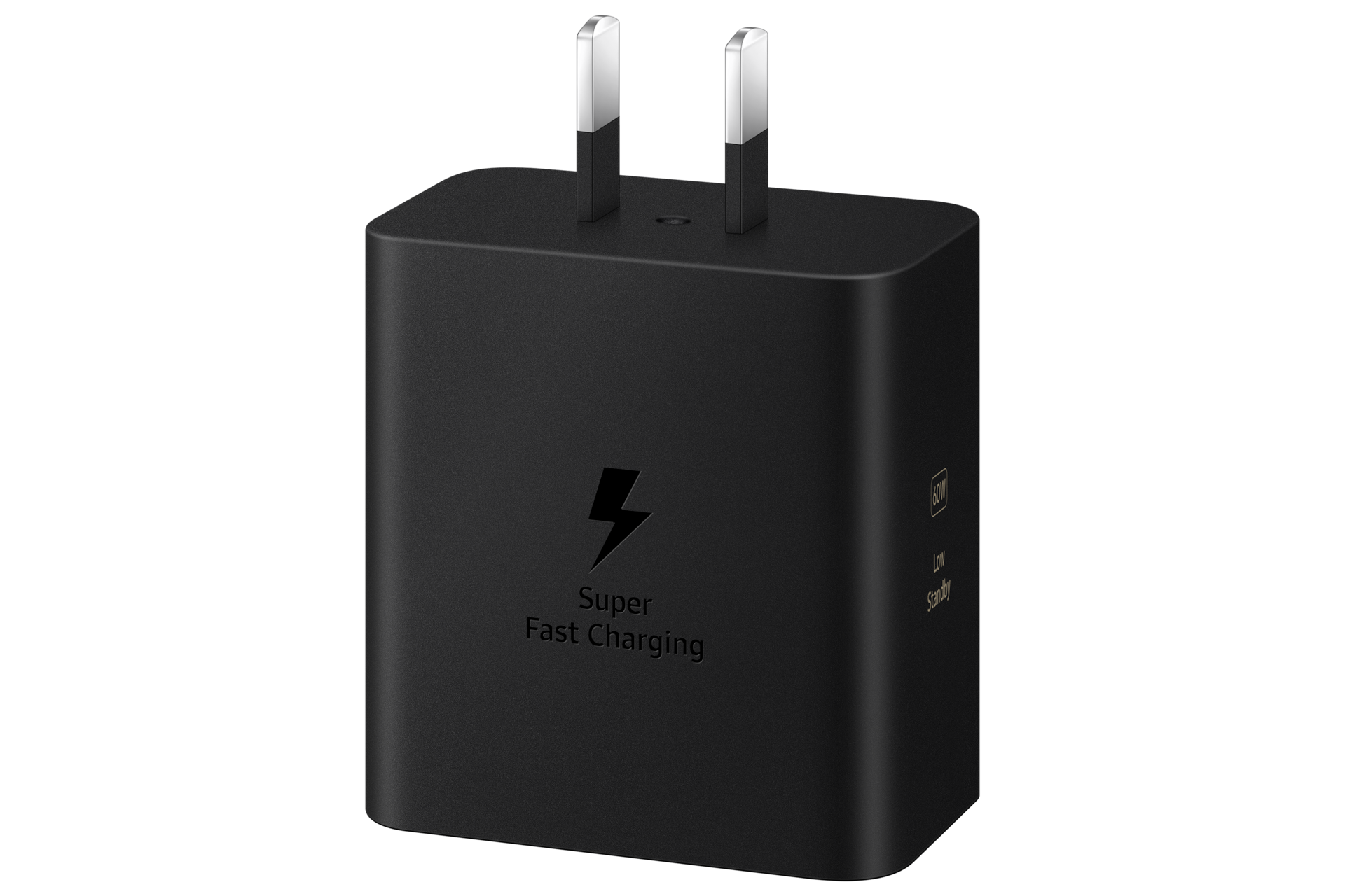 60W Power Adapter (TA only, W/O Cable) Dynamic Black 