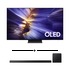 48" S94F & QS700F bundle Phantom Black
