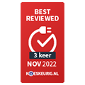 Kieskeurig.nl - Best Reviewed