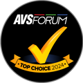 AVS Forum – Top Choice 