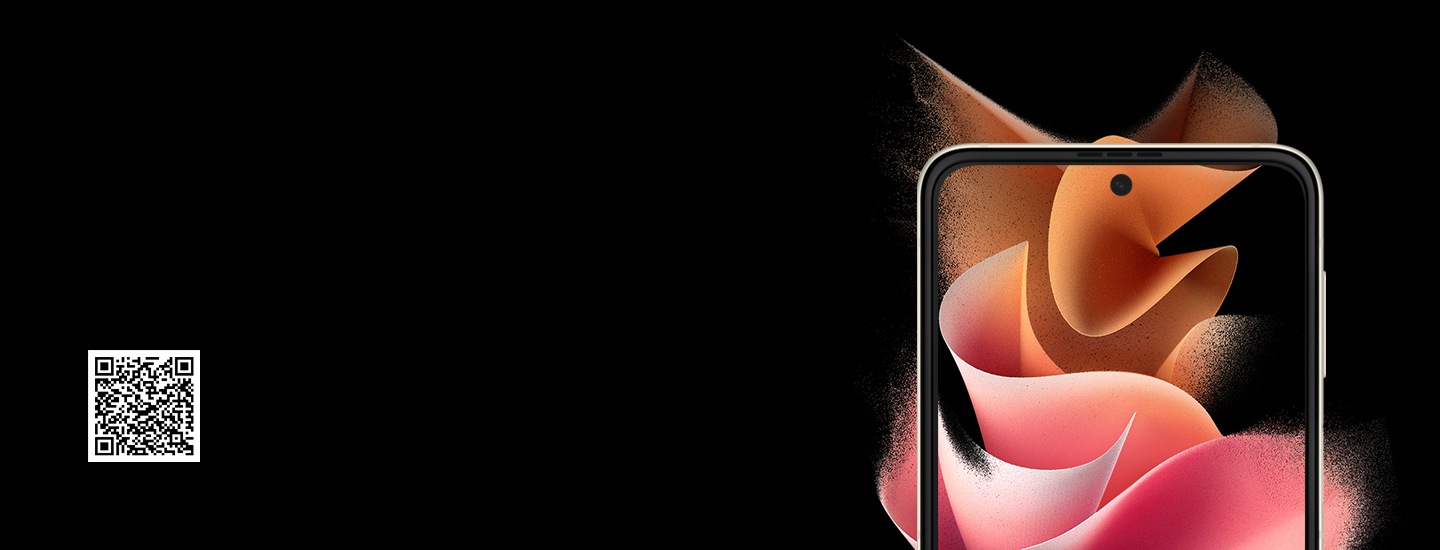 Découvrez comment le Galaxy Z Flip3 5G s'intègre dans votre monde