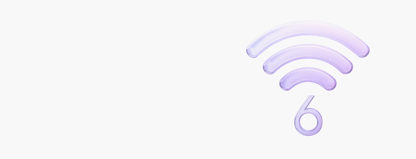 Un símbolo de Wi-Fi con