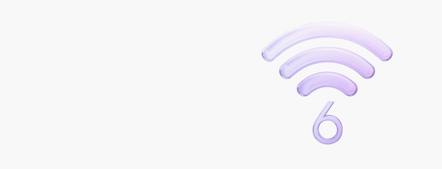 Um símbolo Wi-Fi com