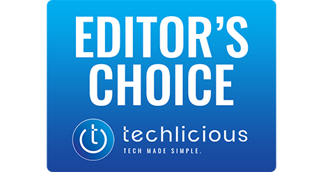 Techlicious Editor’s Choice