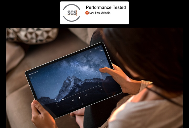 Test Samsung Galaxy Tab S9 : toujours un modèle d'efficacité, l