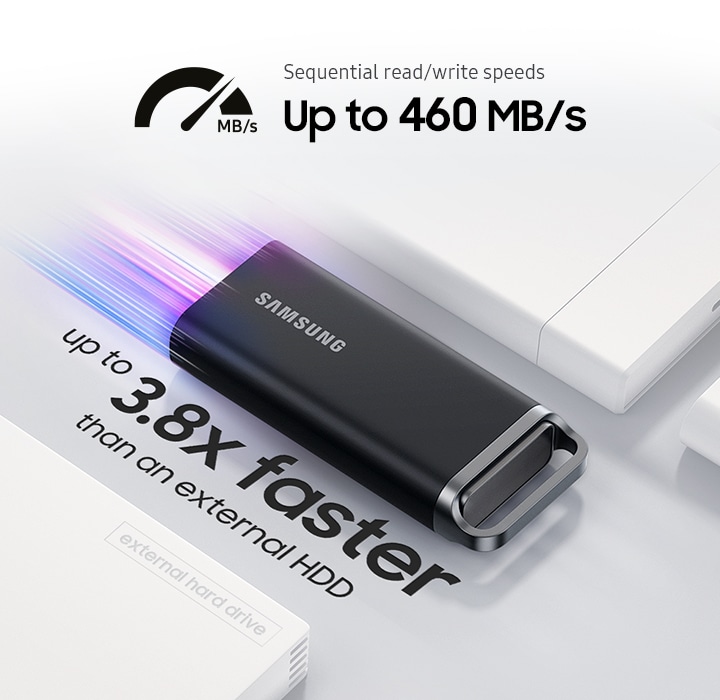 Portable SSD T5 EVO 4TB MU-PH4T0S/EU