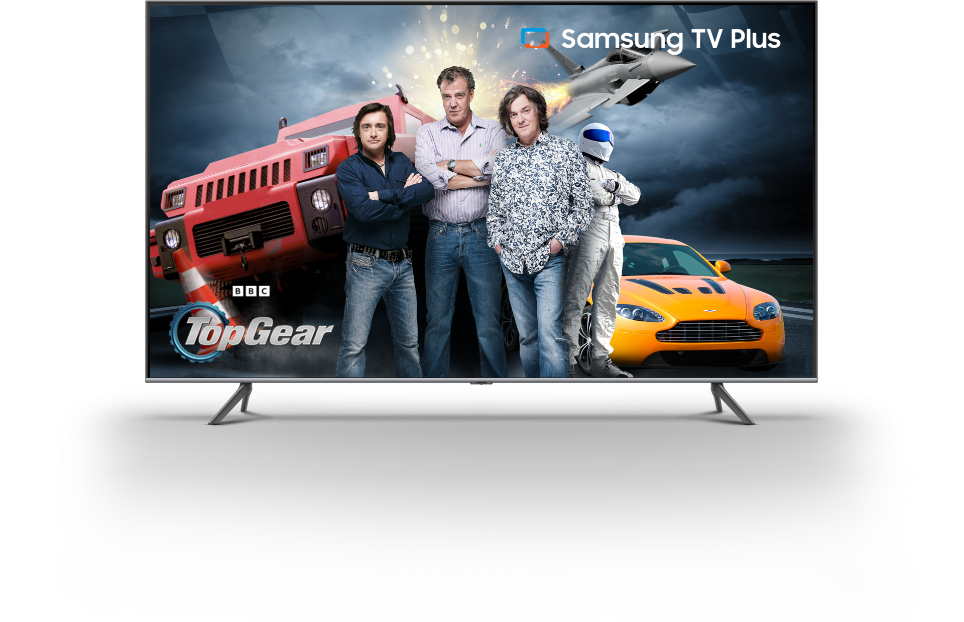 Samsung TV Плюс