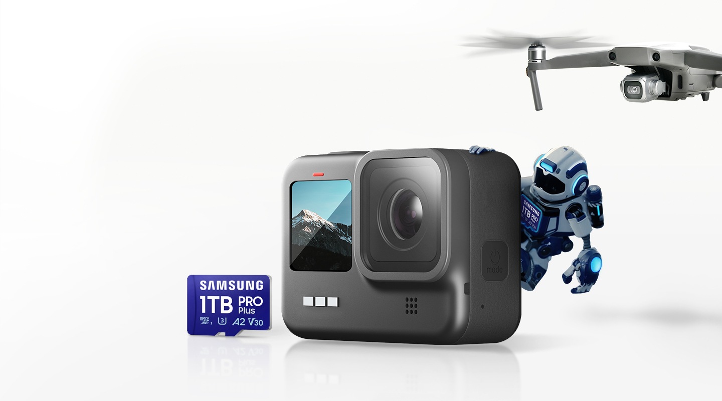 Capturez votre prochaine aventure comme un professionnel