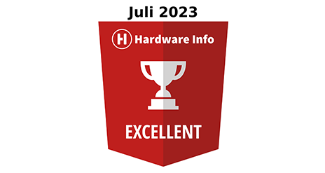 Premio a información de hardware