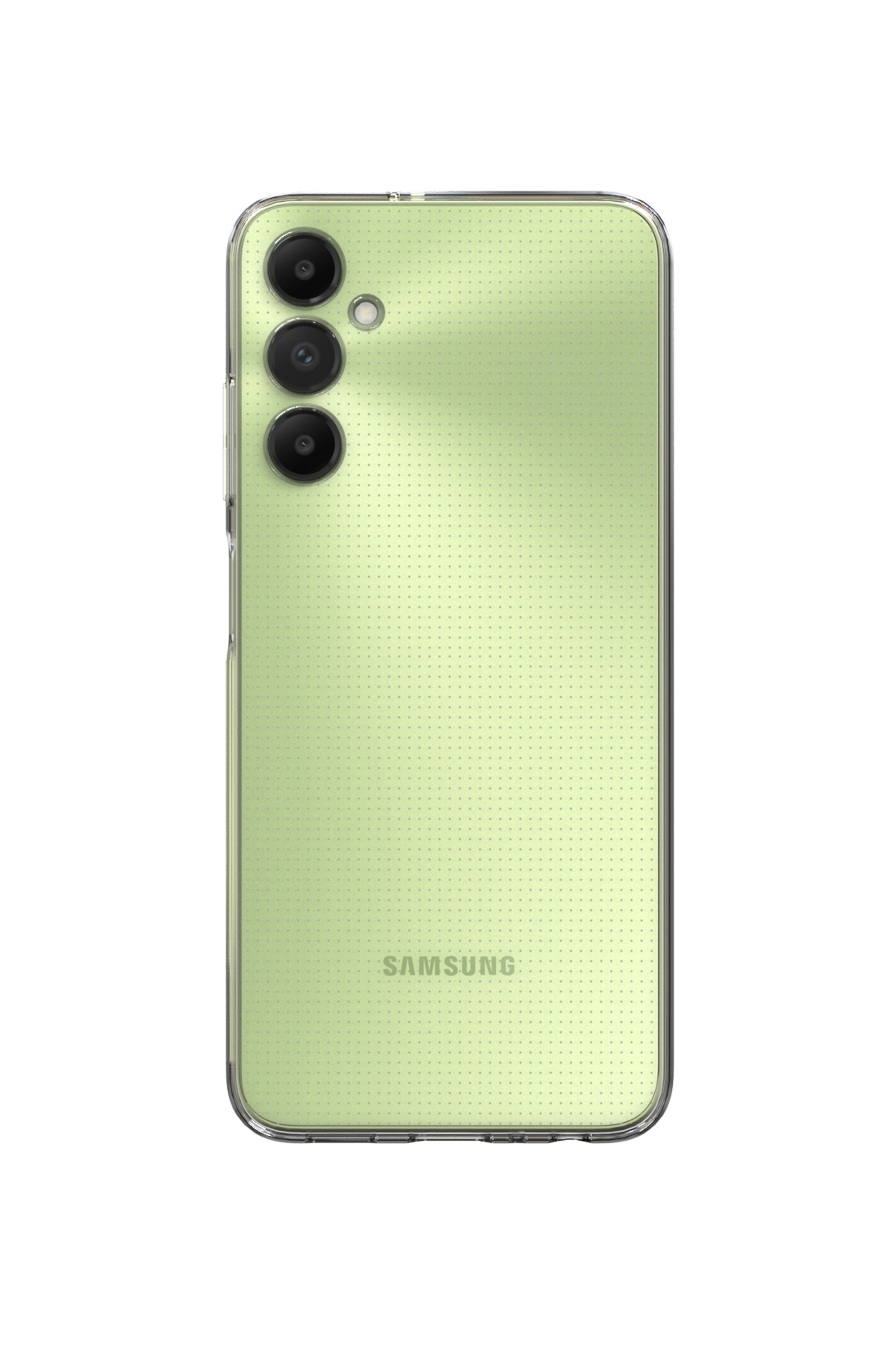 Samsung Galaxy A05s Clear Case - made for Samsung