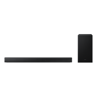 front Black