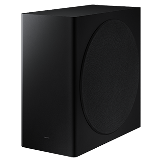 subwoofer-r-persective سیاہ