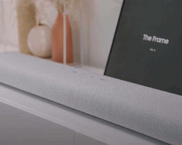 A soundbar is more than the extension of your TV