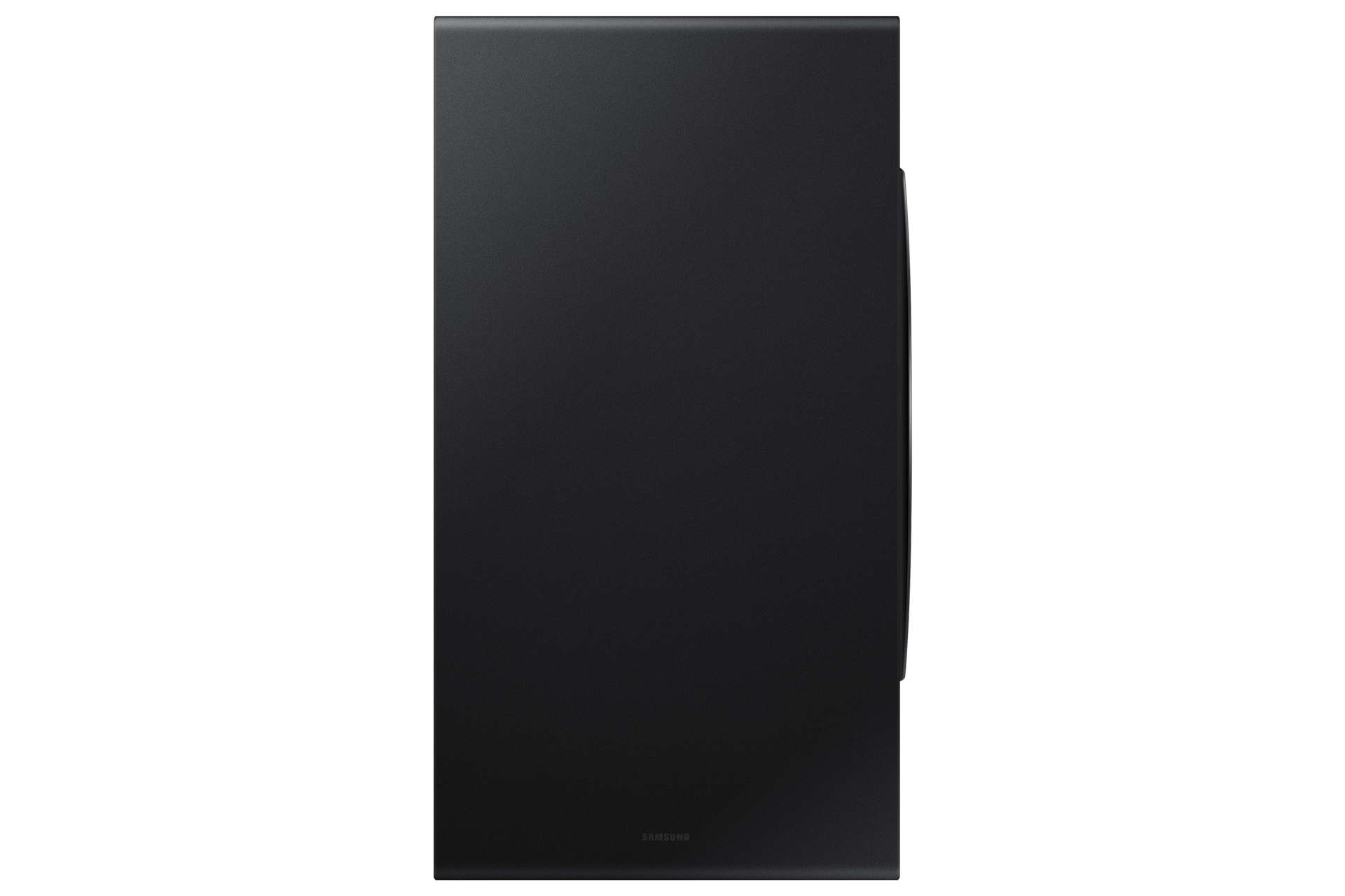 subwoofer-front Black