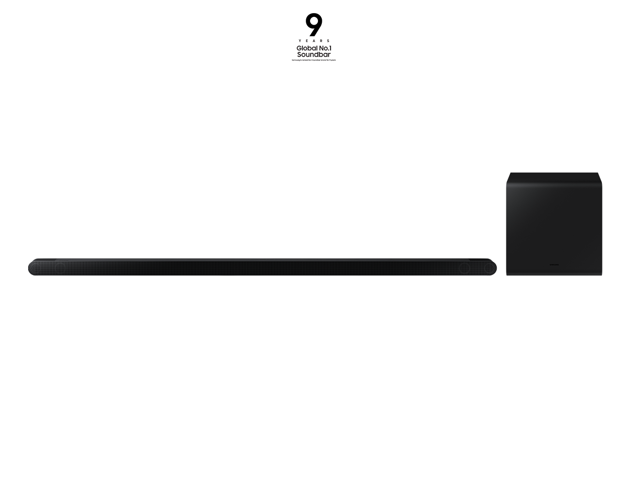 Samsung HW-S800B : la plus fine des barres de son avec du Dolby