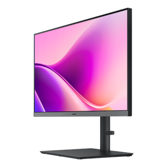24" Essential Monitor S4 S43UF FHD 100Hz R-Dynamic Black 