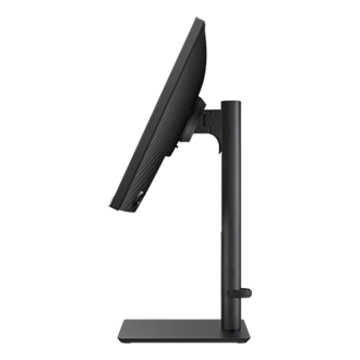 24" Essential Monitor S4 S43UF FHD 100Hz Tilt-Backward Black 