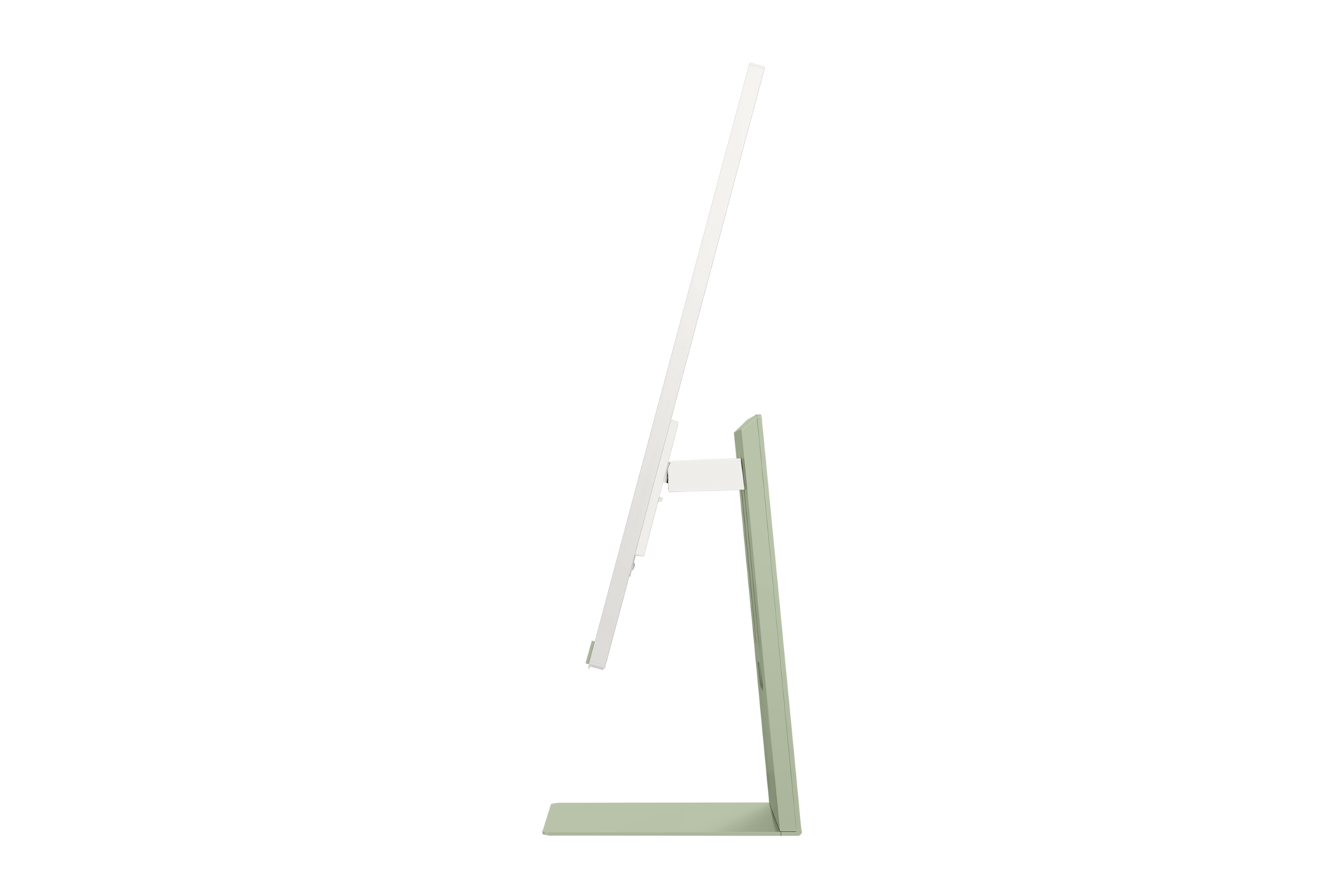 r-side-tilt-backward Green
