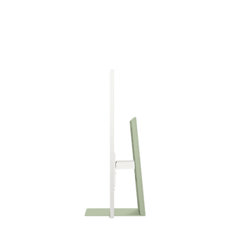 r-side-down Green