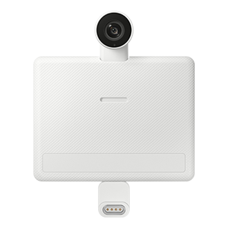 webcam-front Cloud Blue