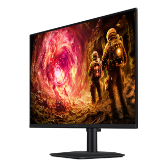 27/32" Odyssey G5 G50F QHD 180Hz Gaming Monitor Dynamic1 Black 