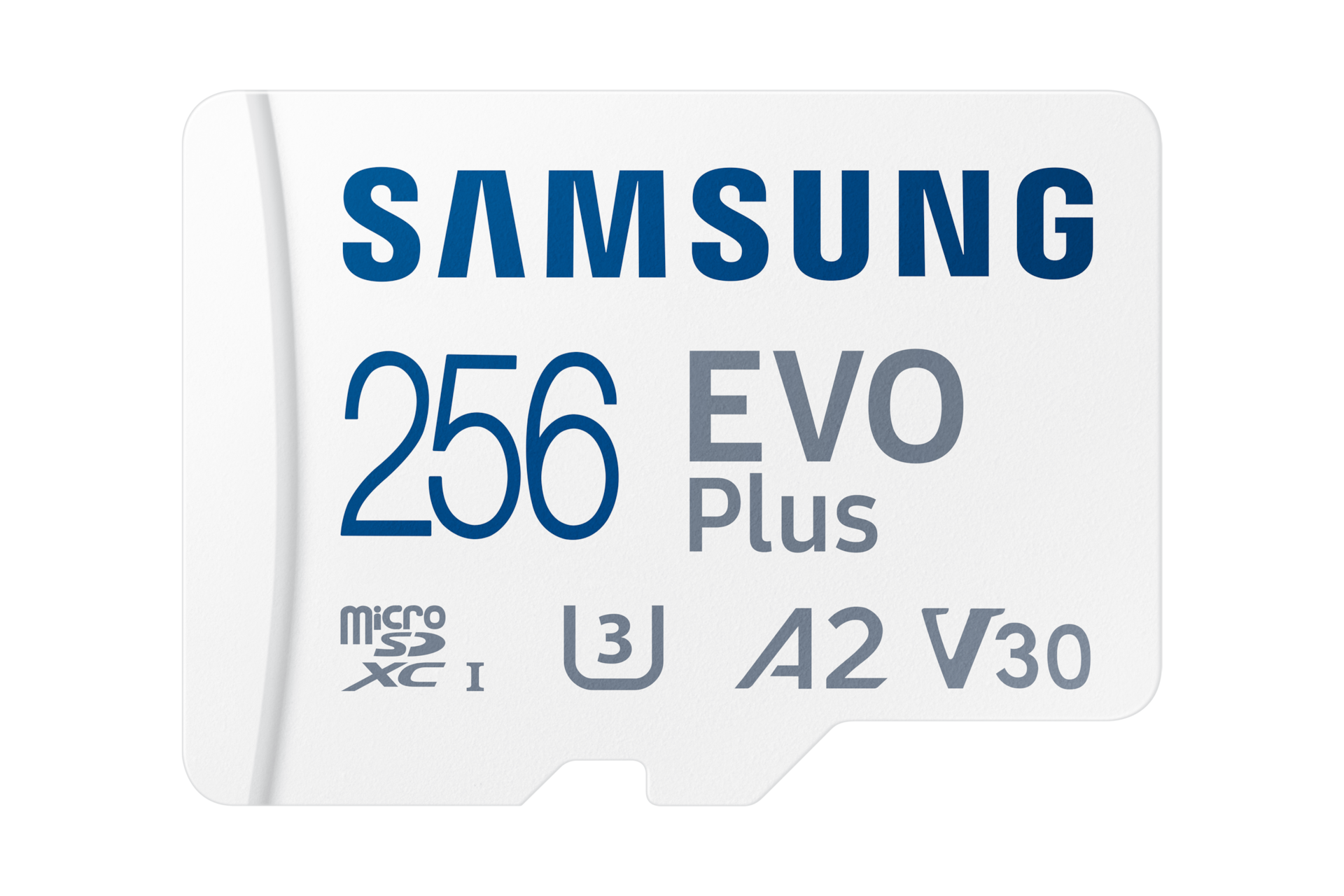 EVO Plus microSD Card, 256 GB