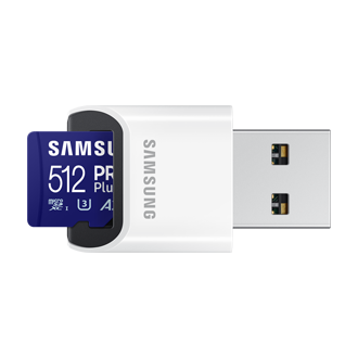 Carte micro SD SAMSUNG EVO + Adaptateur SD - Europe-connection
