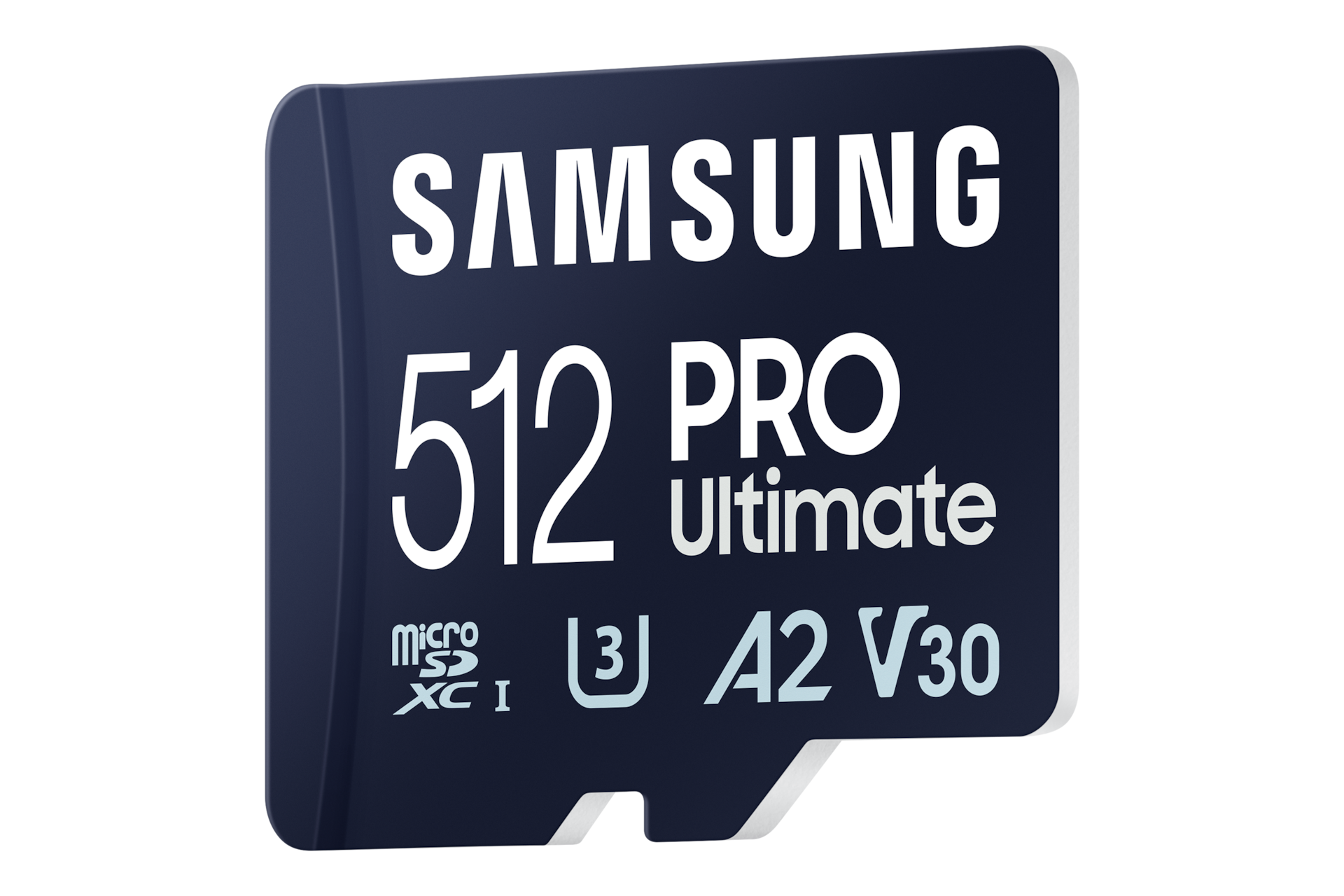 Carte micro sd 512 go pro ultimate avec adaptateur Samsung