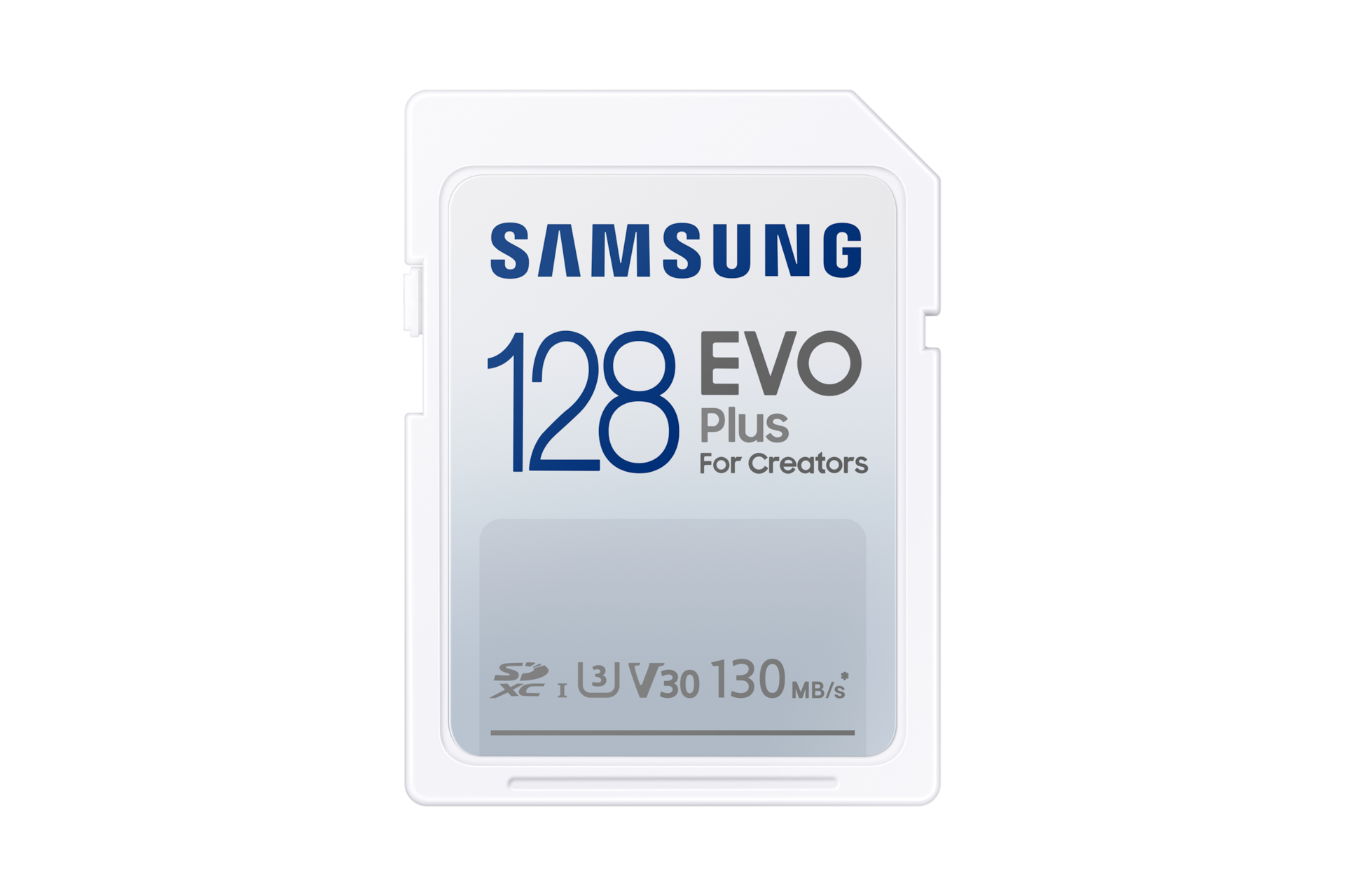 EVO Plus SD Card, 128 GB