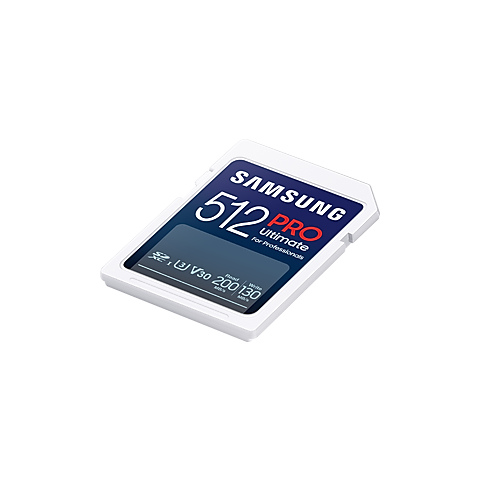 PRO Ultimate SD Card