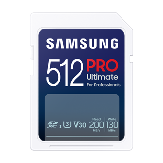 Cette micro SD (512Go) signée Samsung profite d'une remise de 44% !
