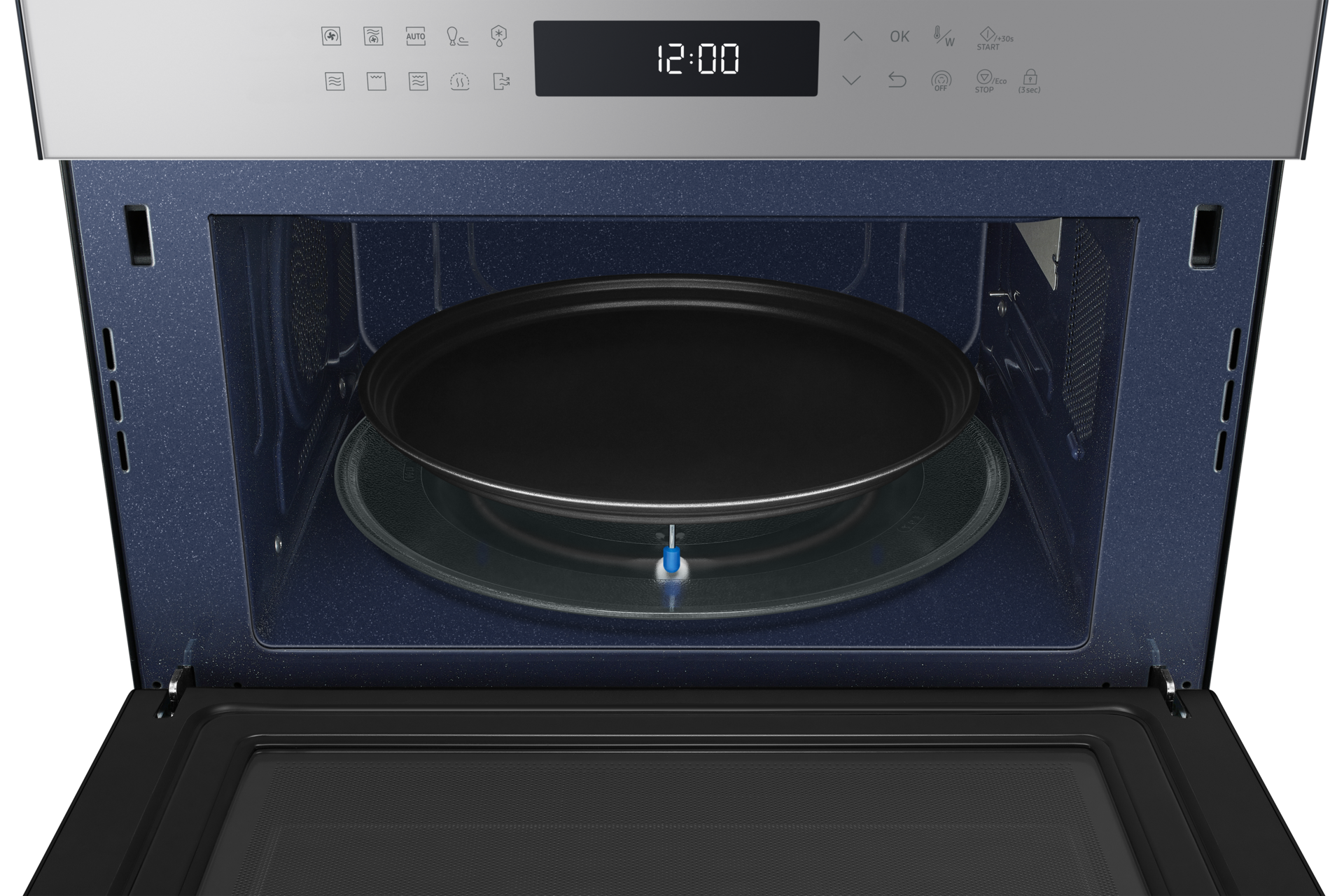 control-panel-front-top-open2 Silver