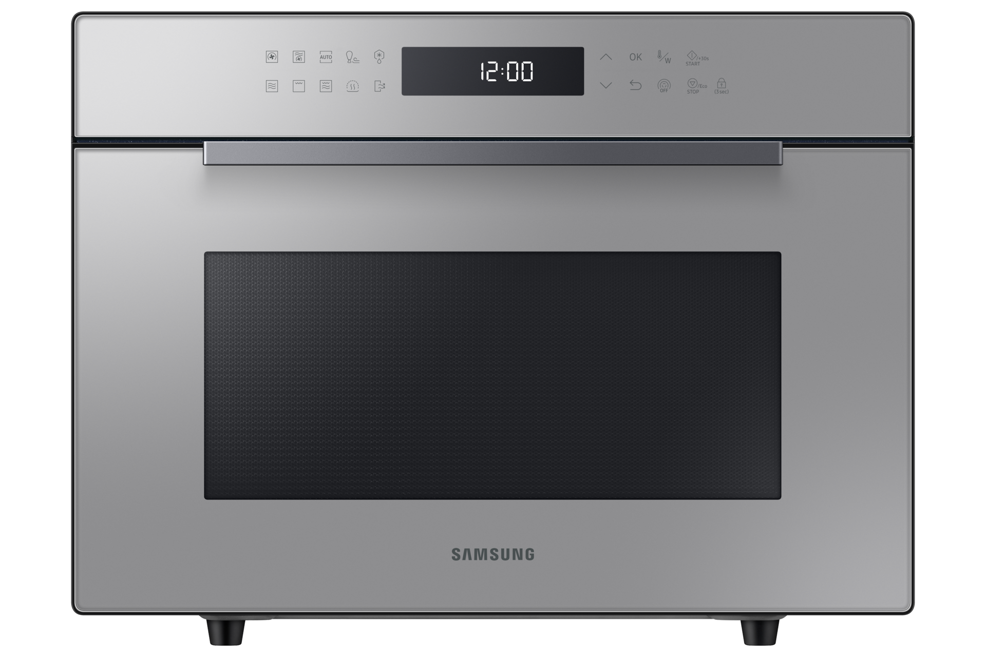 Samsung Micro-ondes combiné, 35L, Blanc