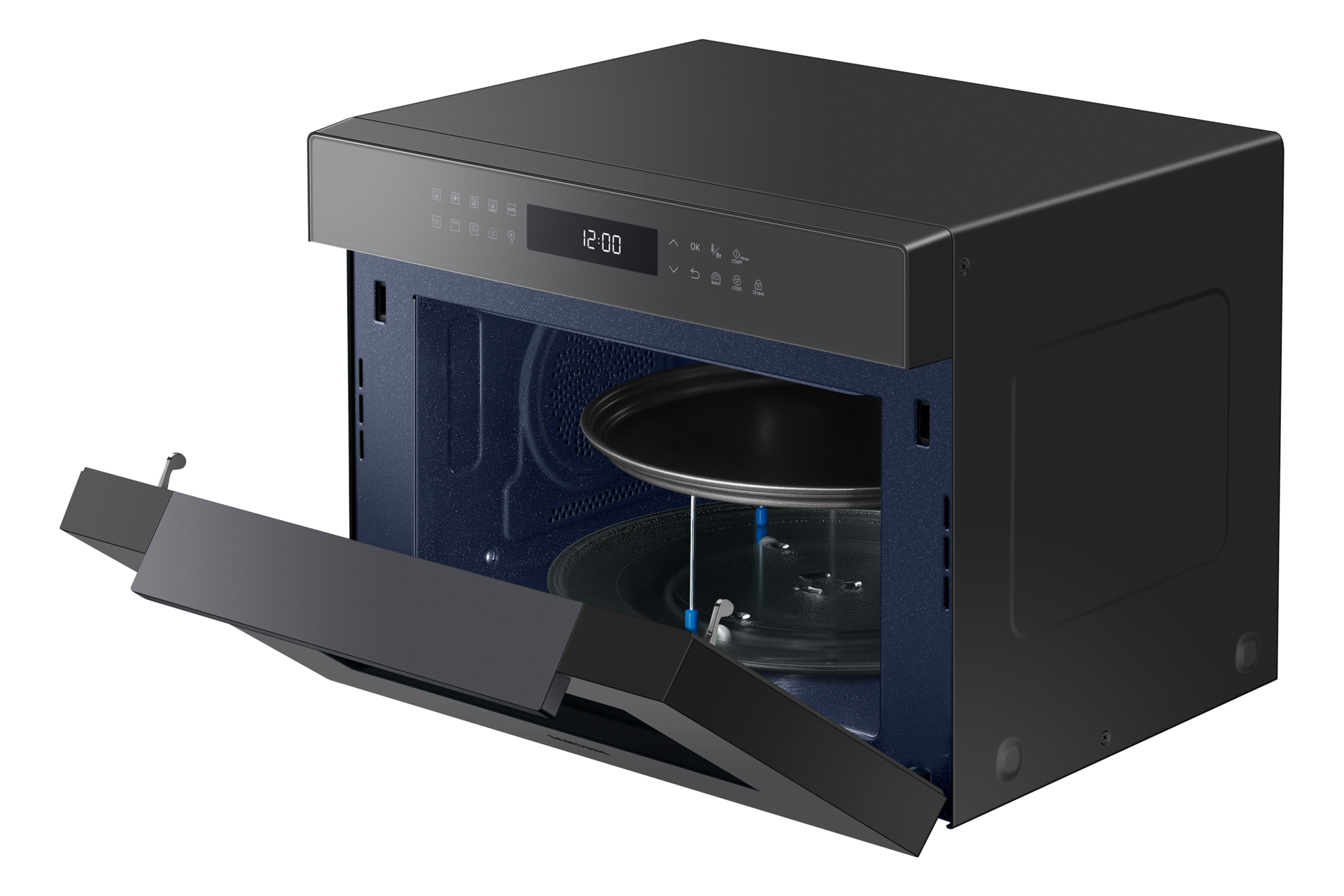 r-perspective-half-open3 Black