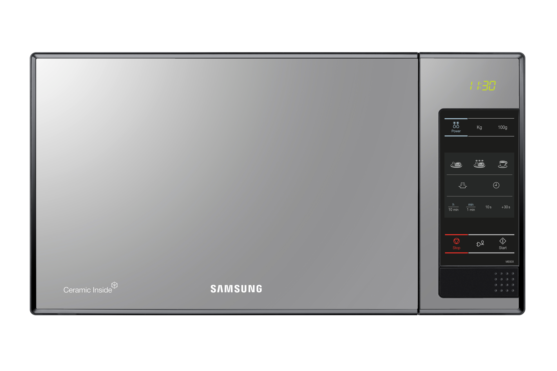 Acheter Samsung Micro-Ondes Solo (23L) Me83X-P? | Micro-Ondes | Samsung  Belgique