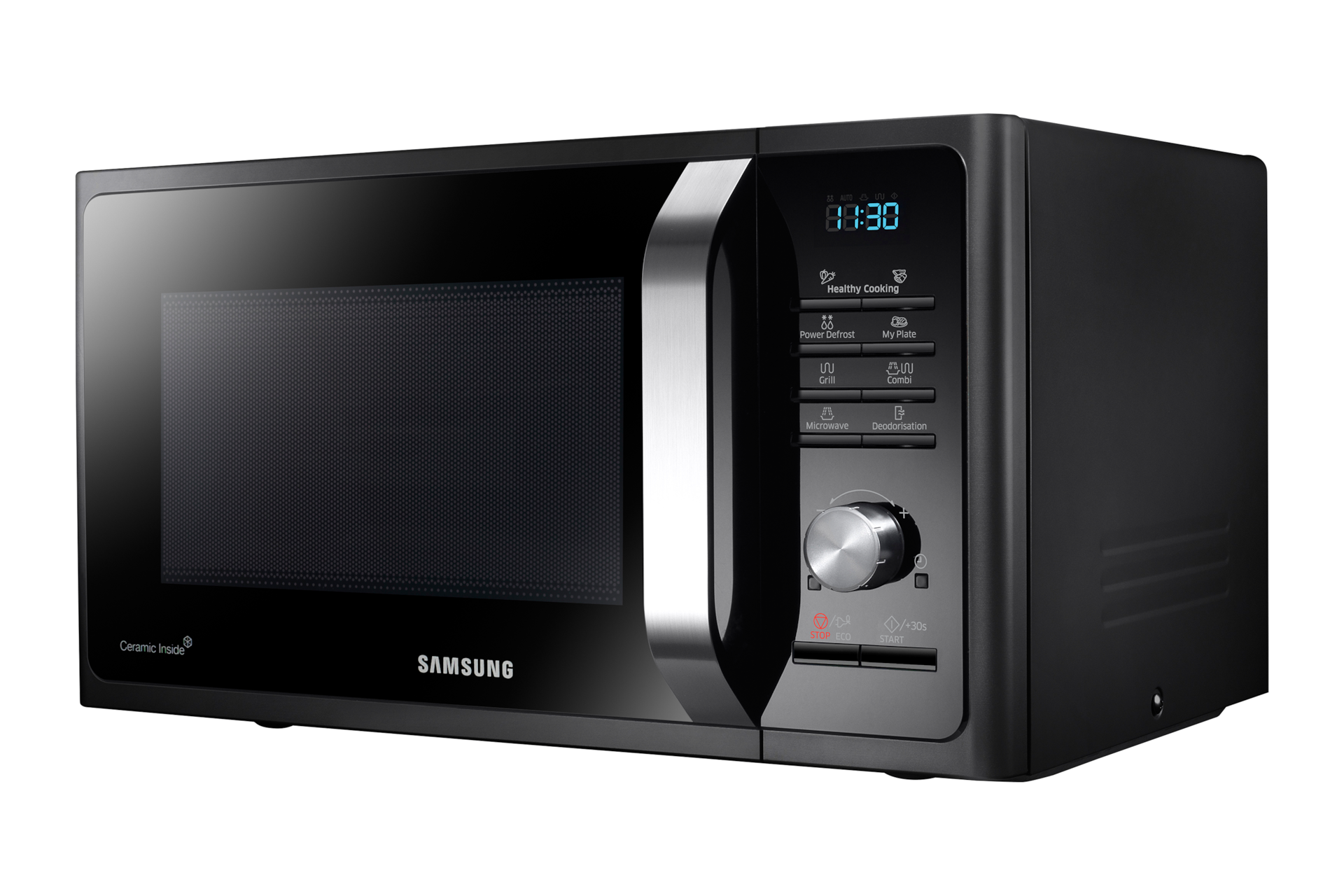 Acheter Samsung Micro Ondes Grill 28l Mg28f303tak