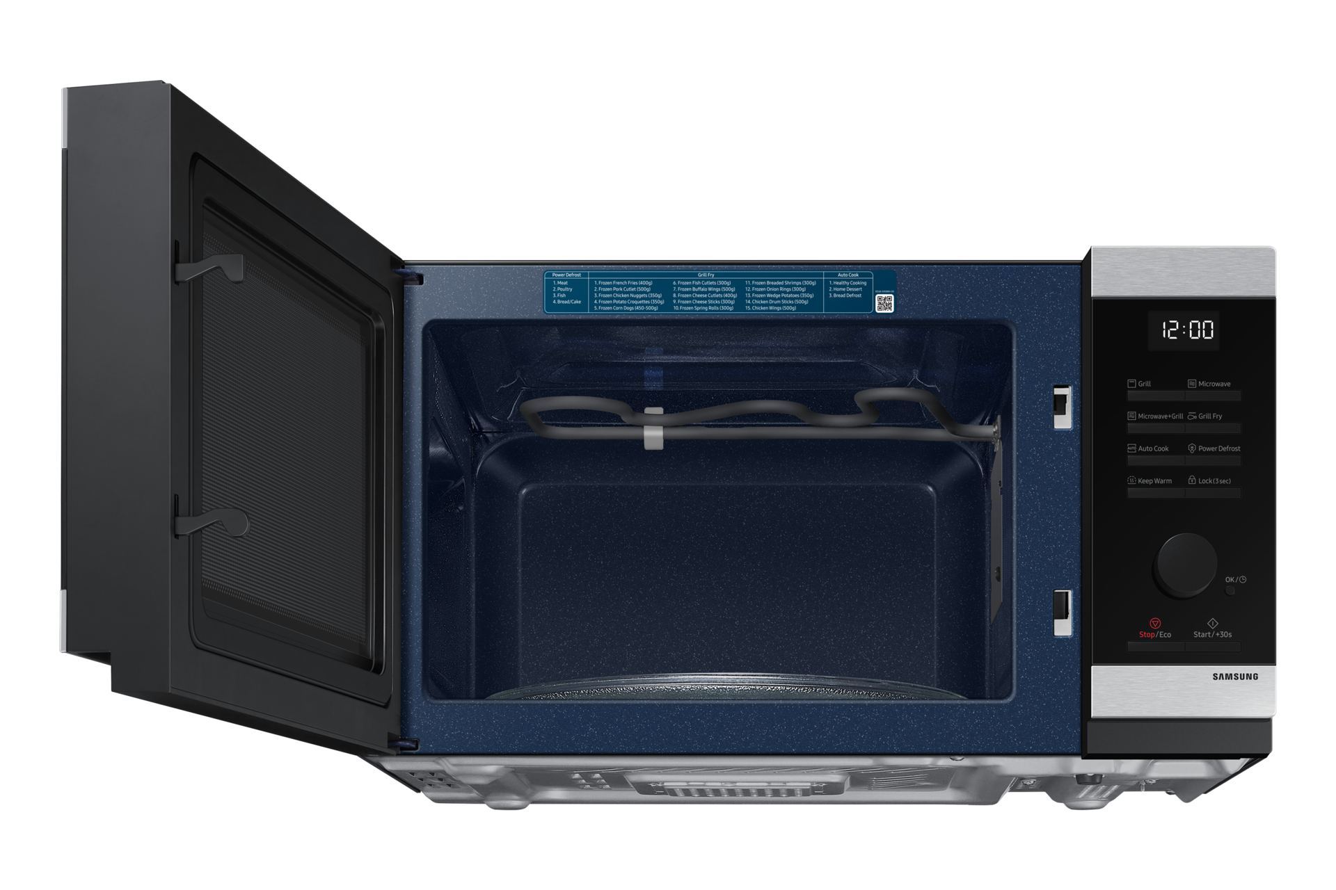 dynamic-cavity Silver