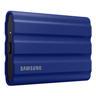 Samsung T5 Evo USB 3.2 4To Black (MU-PH4T0S/EU) - Achat / Vente
