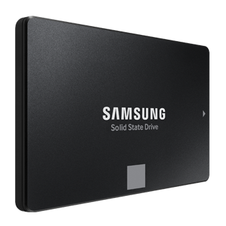 Samsung 870 evo - disque ssd interne - 2to - 2,5 (mz-77e2t0b-eu)  MZ77E2T0BEU - Conforama