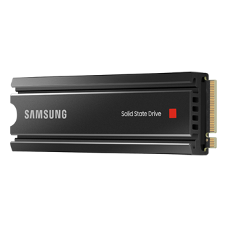 980 PRO Heatsink PCle 4.0 NVMe™ M.2 SSD 1TB