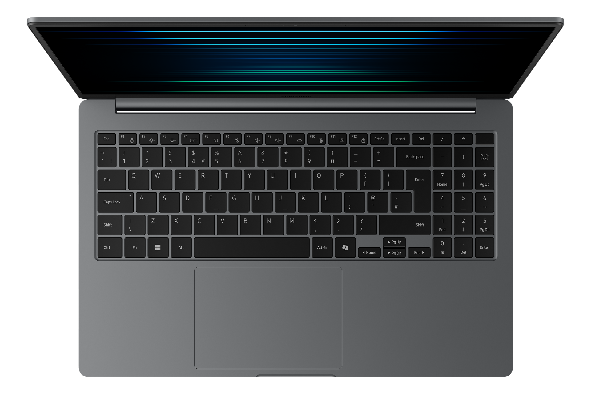 top-open Gray