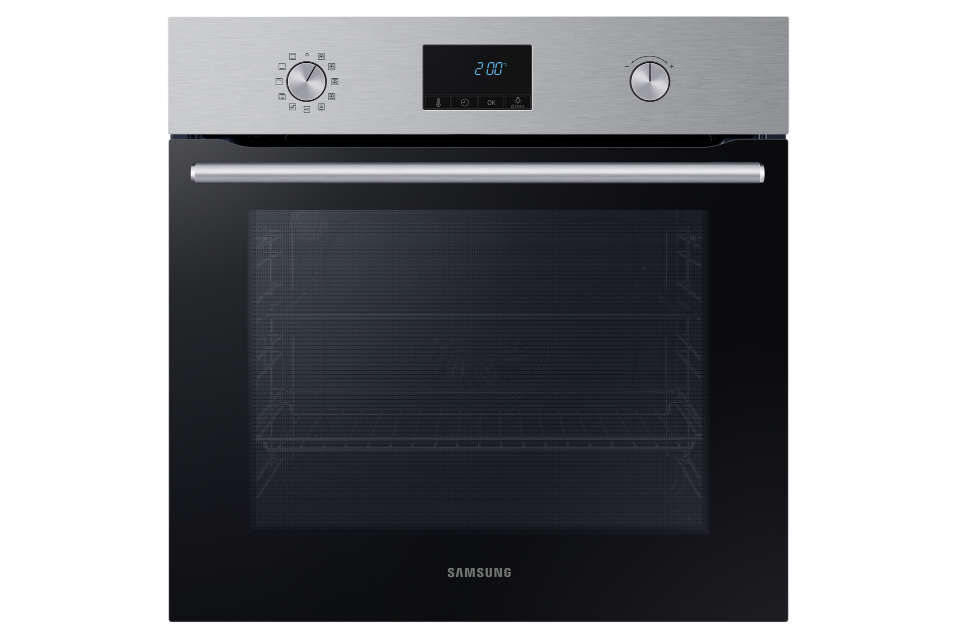 Four multifonction pyrolyse SAMSUNG NV68A1170BS - Conforama
