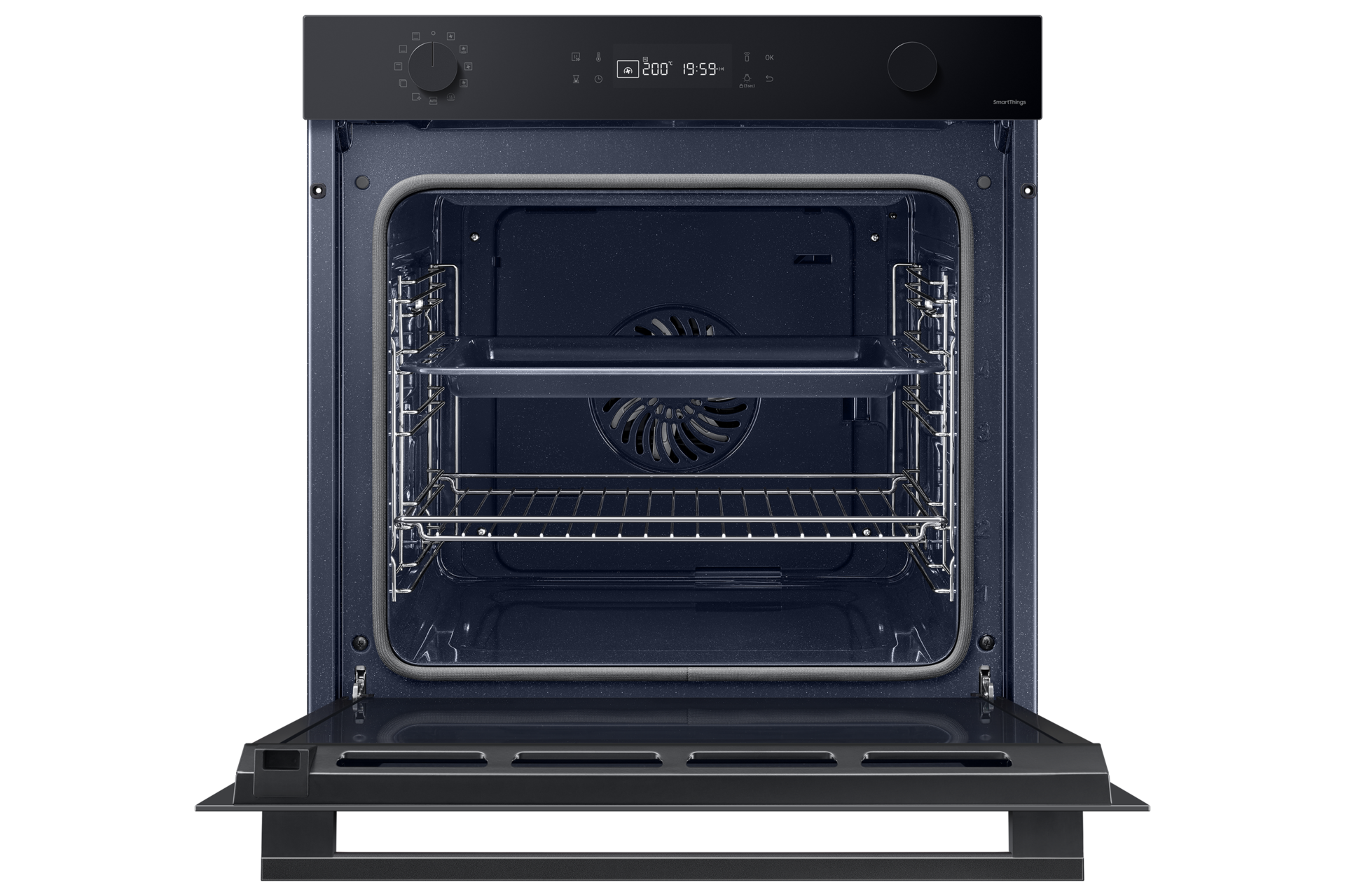 front-open2 Black