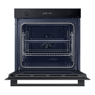 front-open2 Black