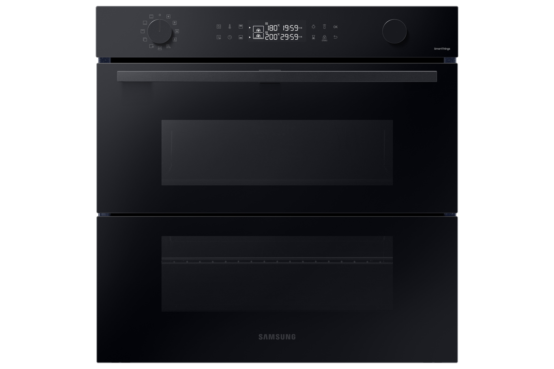 Samsung NV7B4540VAK Dual Cook Flex - Coolblue - avant 23:59, demain chez  vous