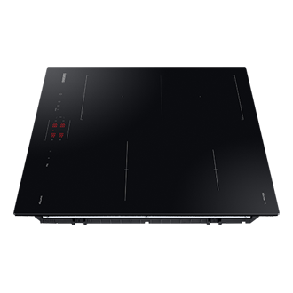 60cm Table à Induction avec 4 zones de cuisson R-Side-Acceleration Black 