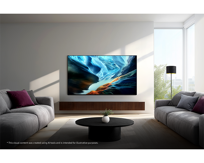 42" OLED 4K Vision AI Smart TV S94H (2026) Graphite
